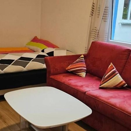 Zimmer In Wuerzburg Stadtmitte ภายนอก รูปภาพ