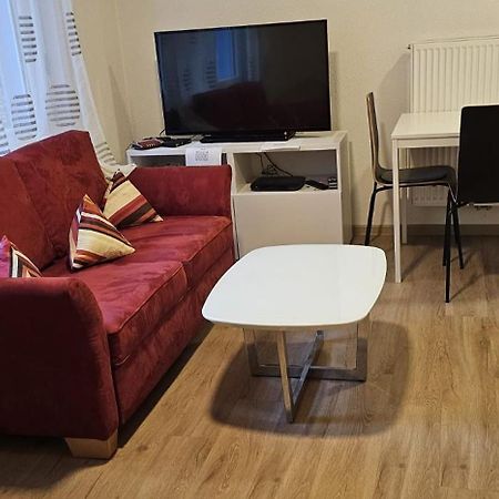 Zimmer In Wuerzburg Stadtmitte ภายนอก รูปภาพ