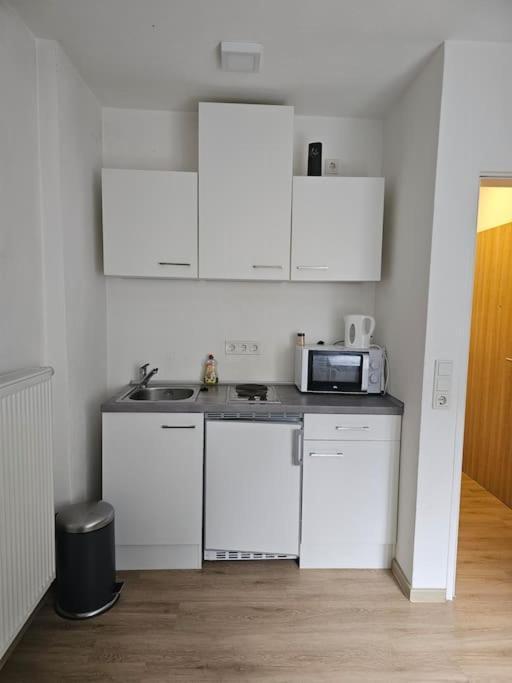 Zimmer In Wuerzburg Stadtmitte ภายนอก รูปภาพ
