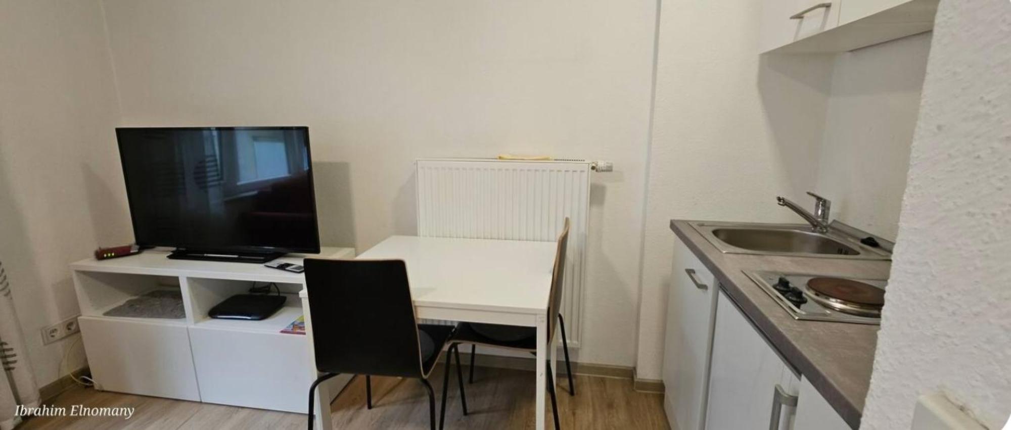 Zimmer In Wuerzburg Stadtmitte ภายนอก รูปภาพ