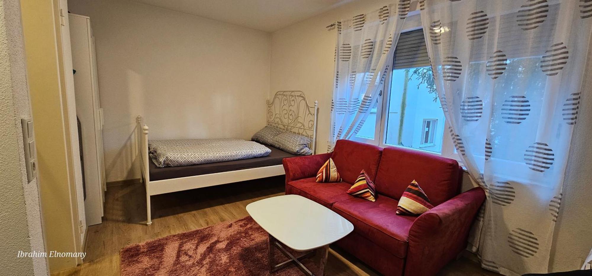 Zimmer In Wuerzburg Stadtmitte ภายนอก รูปภาพ