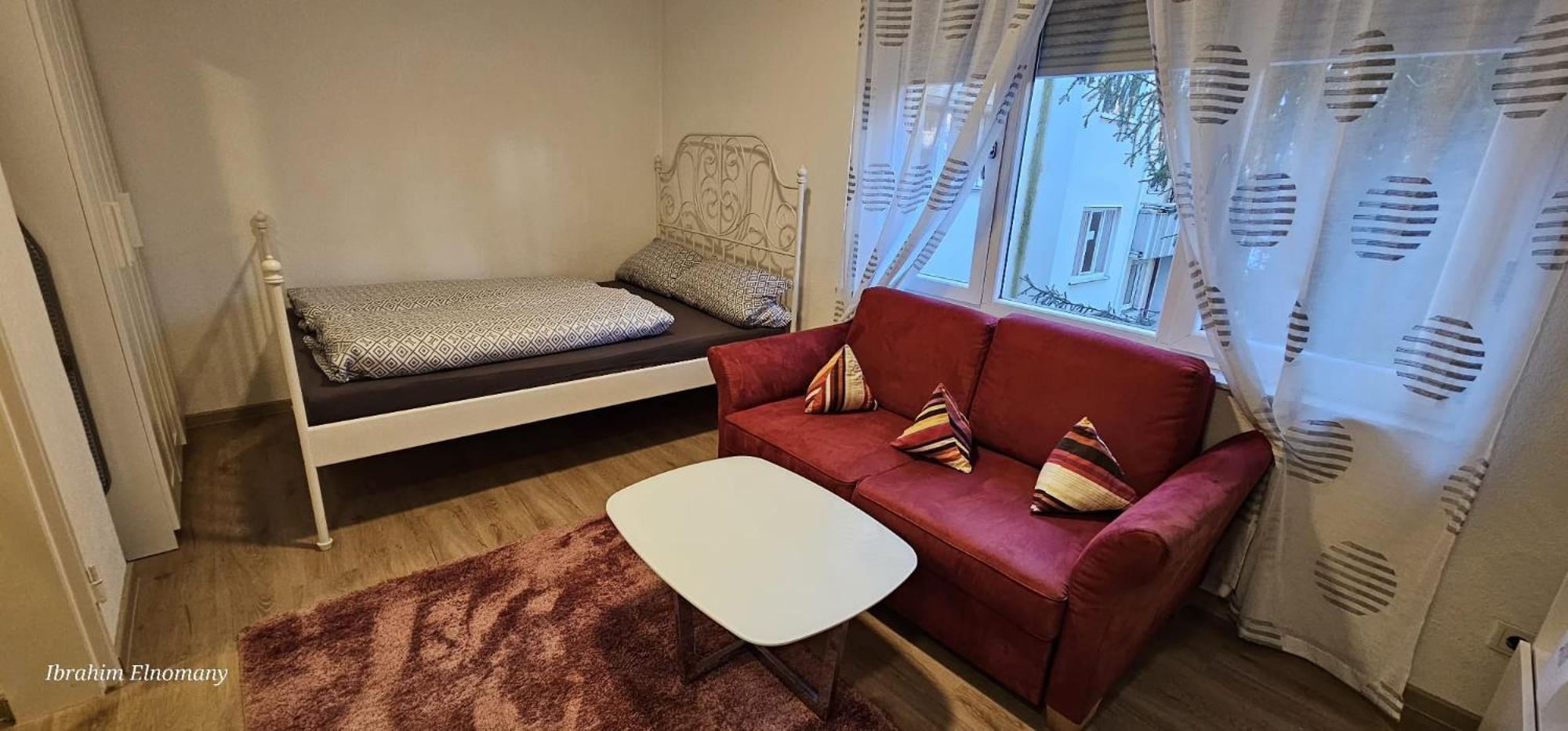 Zimmer In Wuerzburg Stadtmitte ภายนอก รูปภาพ