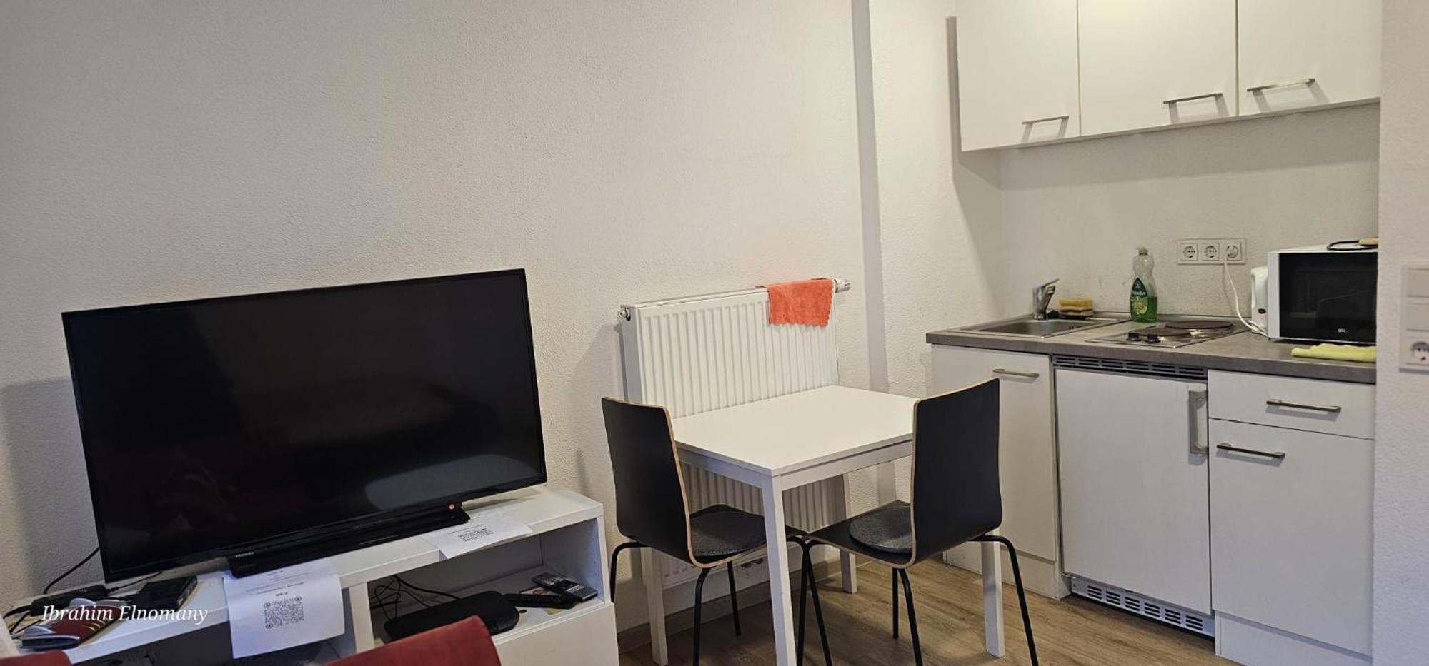 Zimmer In Wuerzburg Stadtmitte ภายนอก รูปภาพ