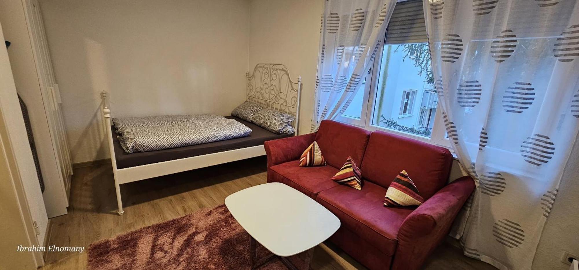 Zimmer In Wuerzburg Stadtmitte ภายนอก รูปภาพ