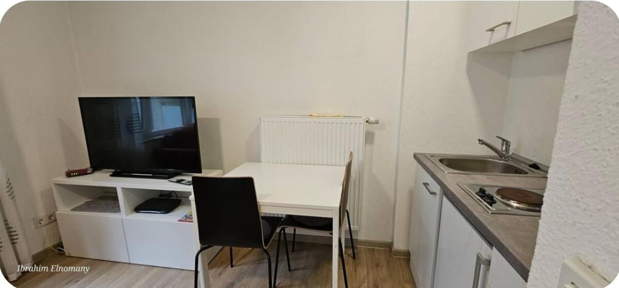 Zimmer In Wuerzburg Stadtmitte ภายนอก รูปภาพ
