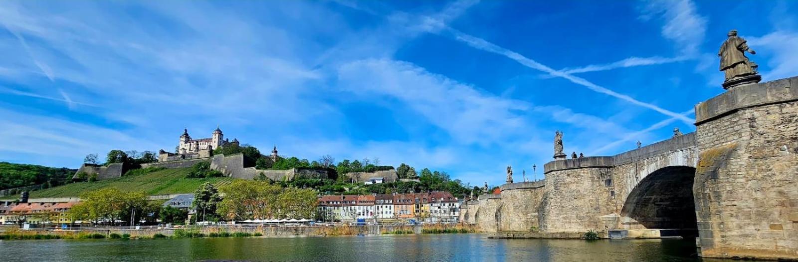 Zimmer In Wuerzburg Stadtmitte ภายนอก รูปภาพ