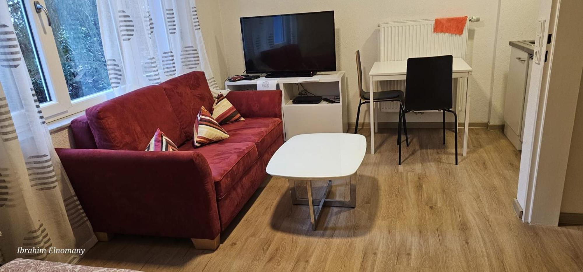 Zimmer In Wuerzburg Stadtmitte ภายนอก รูปภาพ