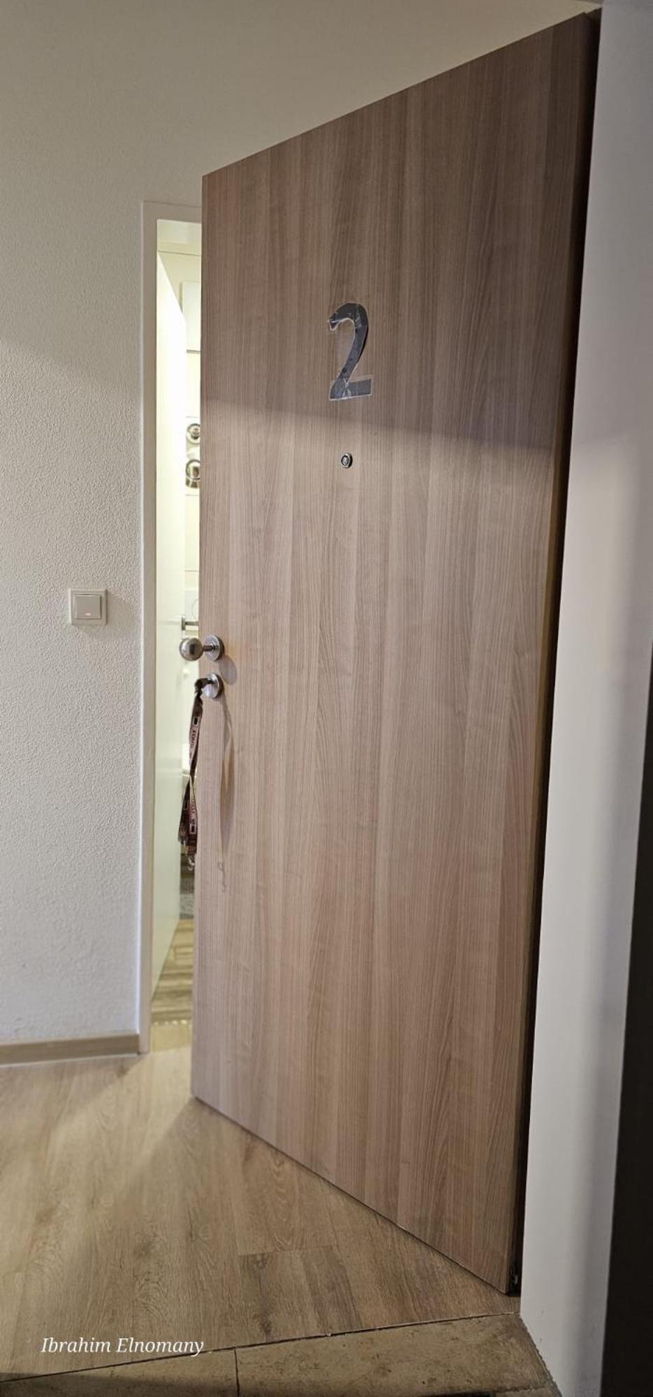 Zimmer In Wuerzburg Stadtmitte ภายนอก รูปภาพ